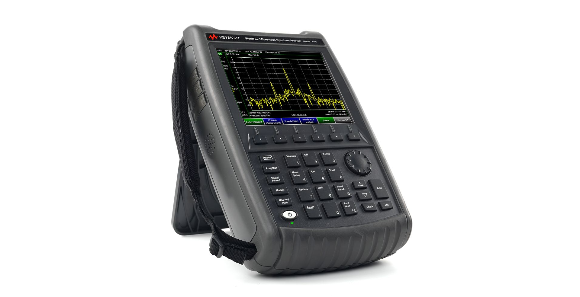 Agilent N9935A spectrum analyzer