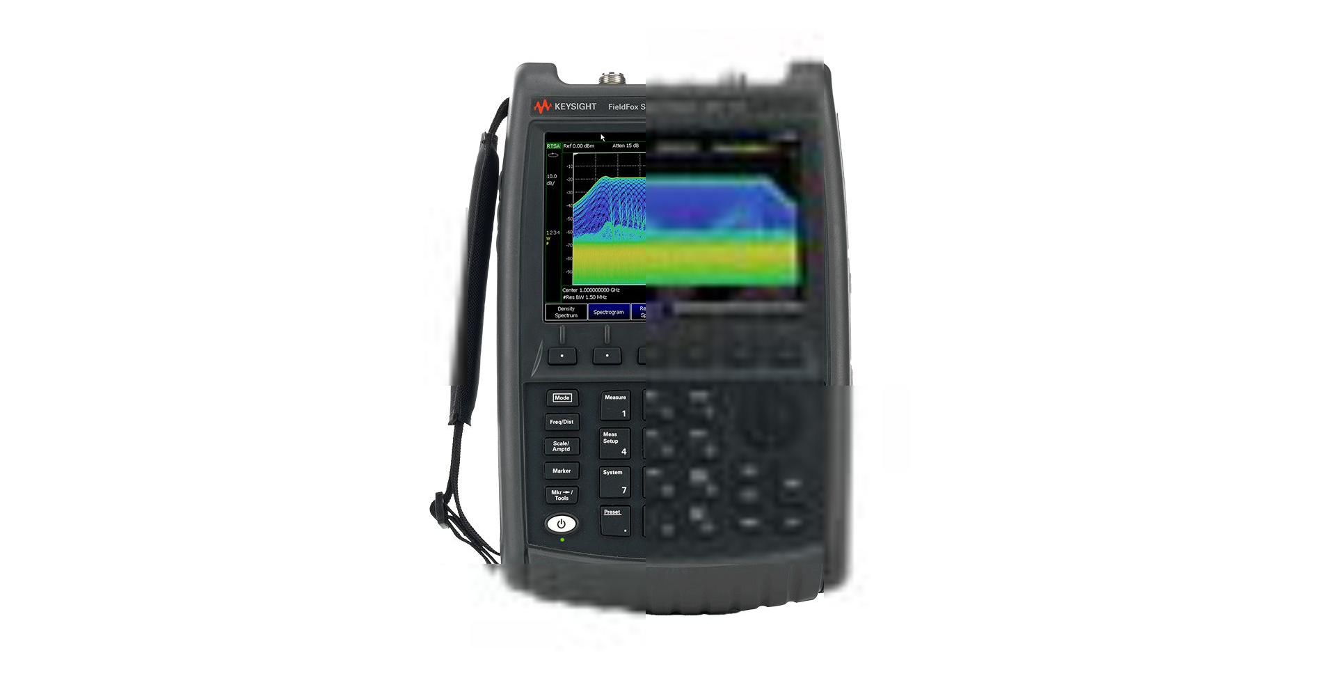 Keysight N9936B spectrum analyzer