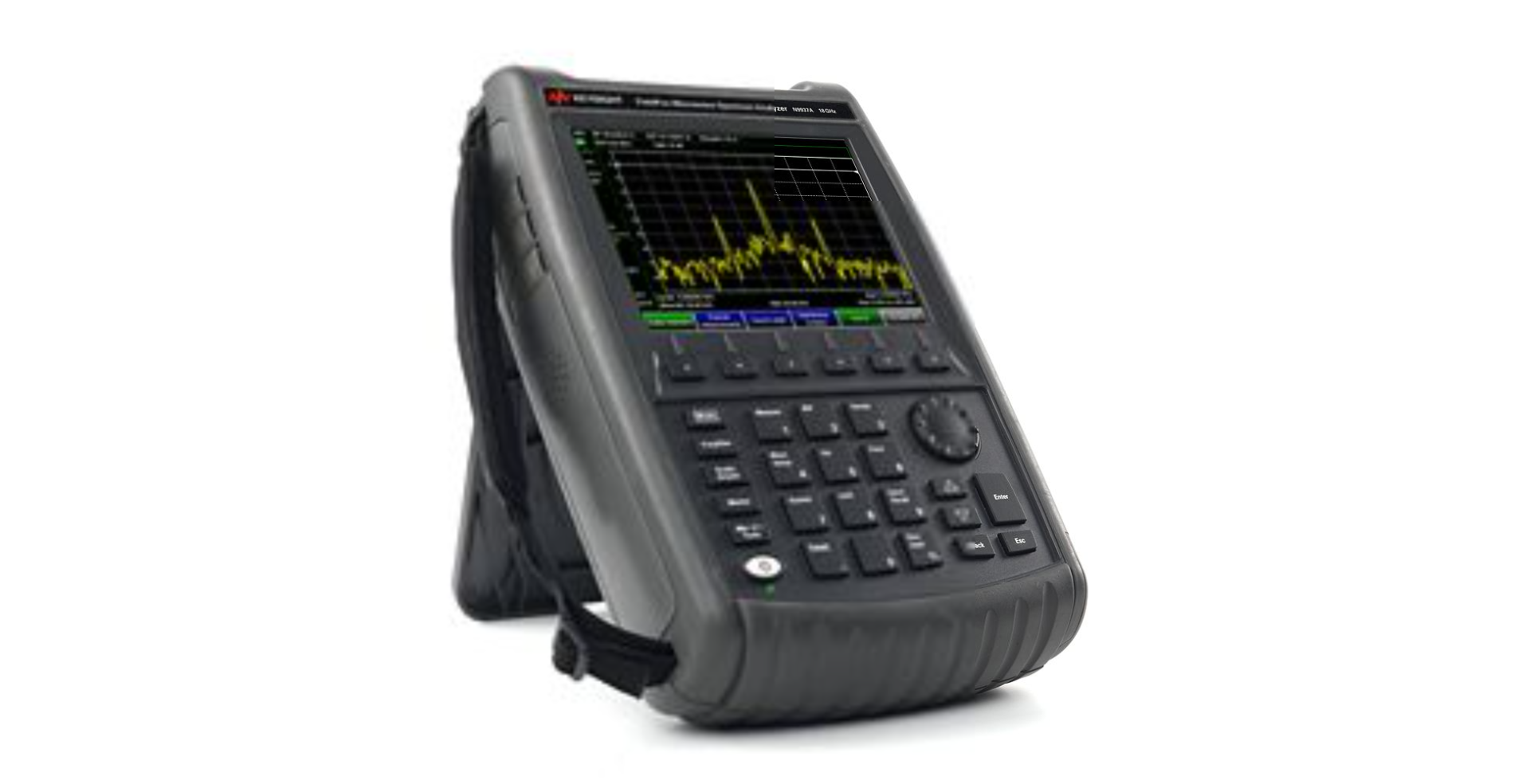 Agilent N9937A spectrum analyzer