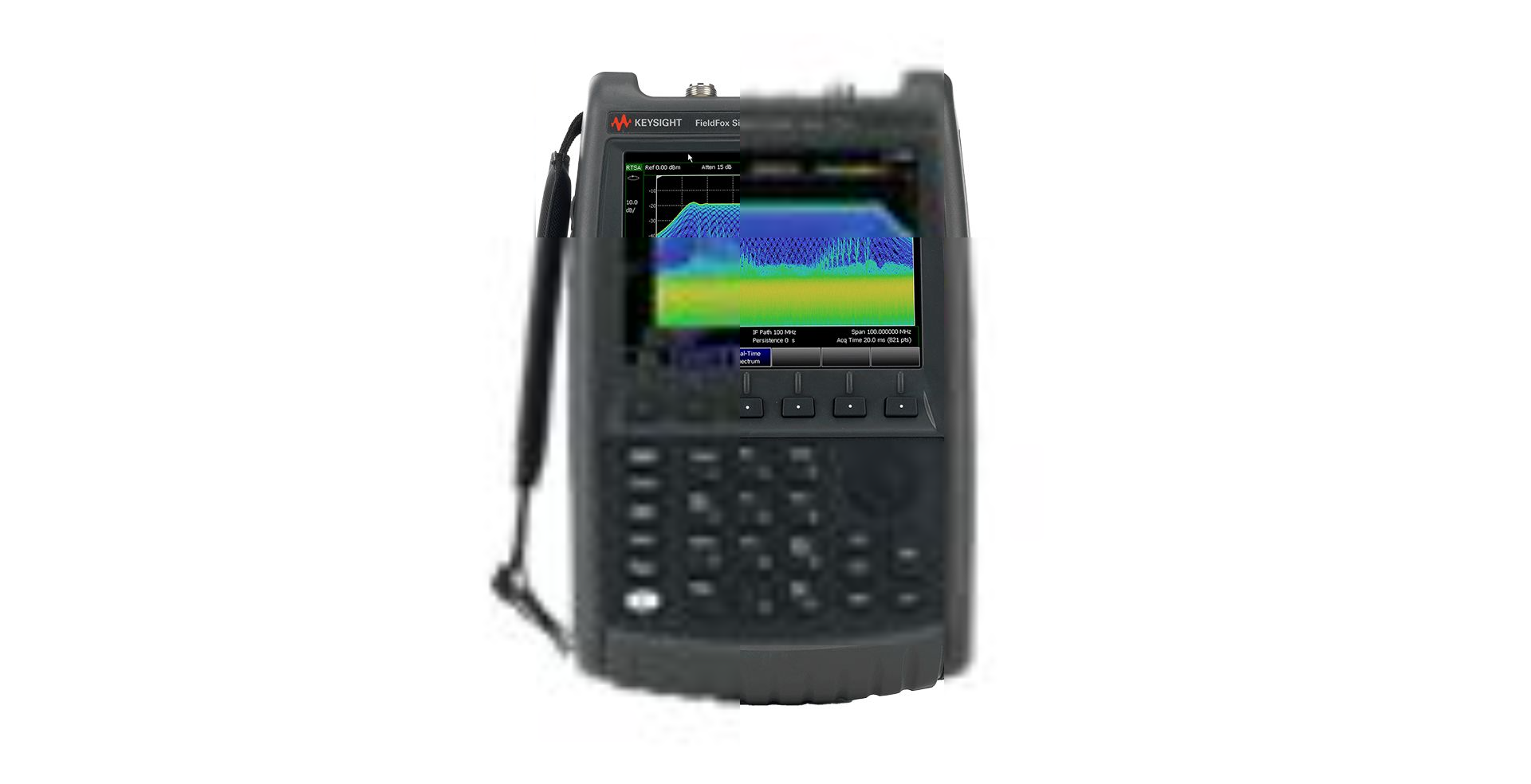 Keysight N9937B vector network analyzer