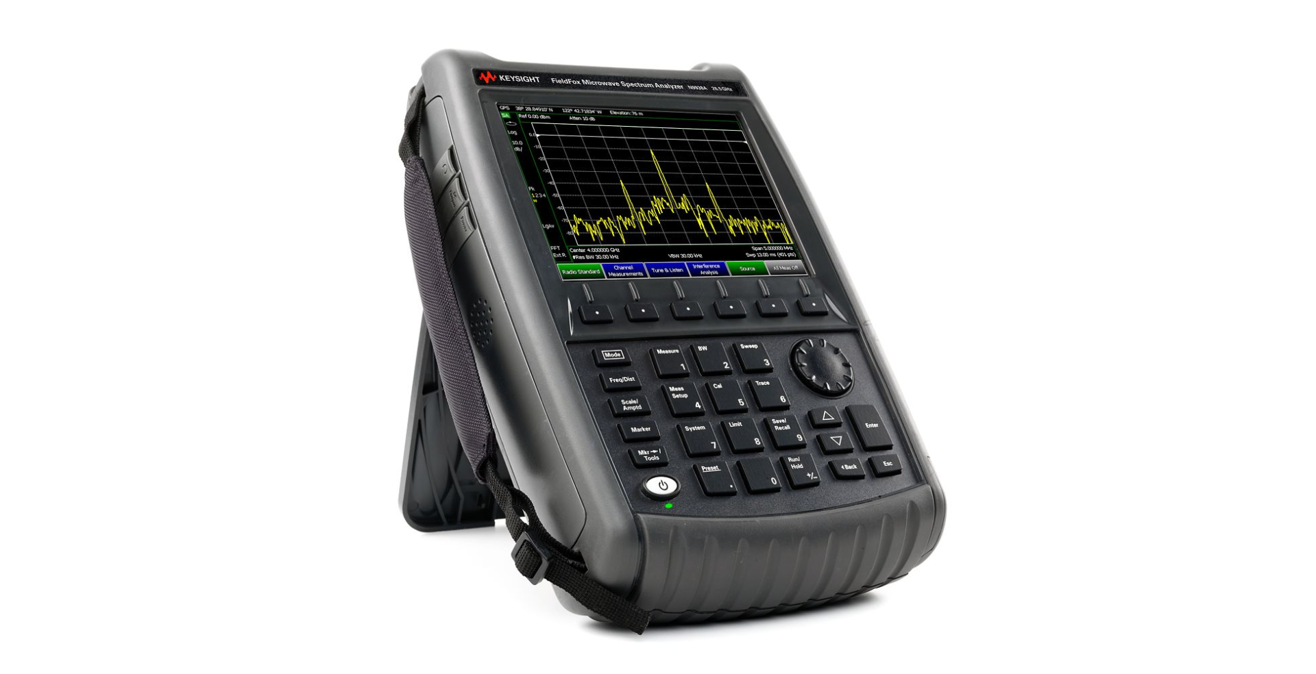 Agilent N9938A spectrum analyzer