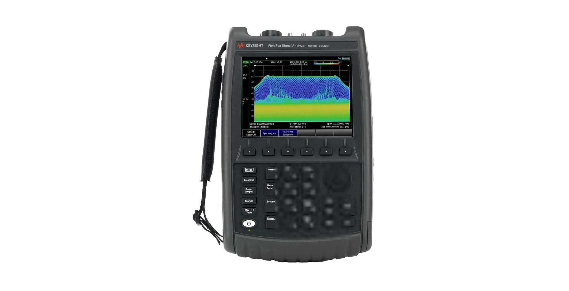 Keysight N9938B spectrum analyzer