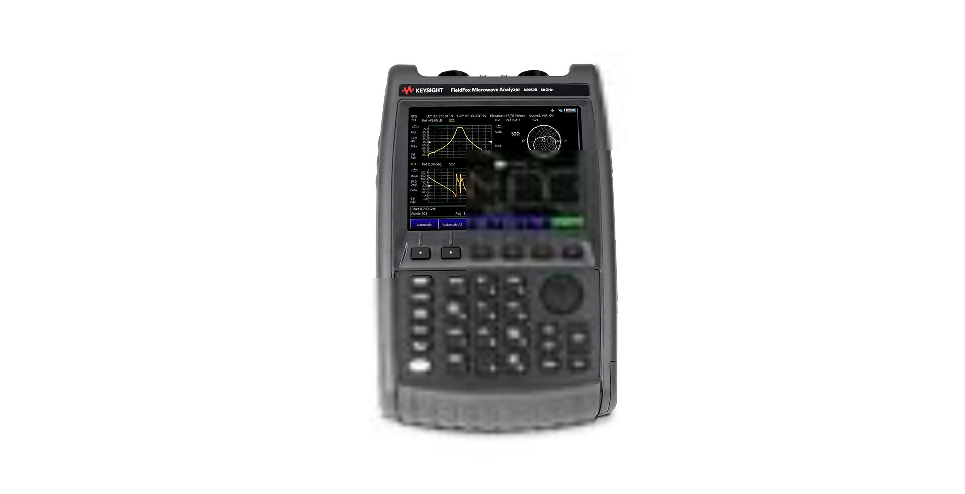 Agilent / Keysight N9952B microwave analyzer