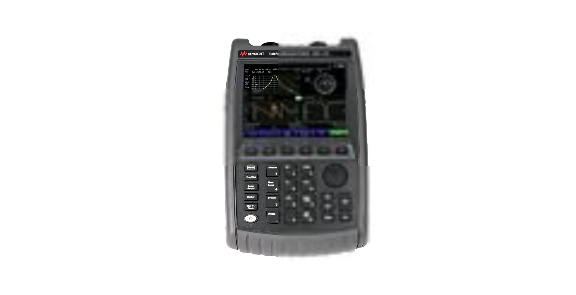 Agilent / Keysight N9953B microwave analyzer