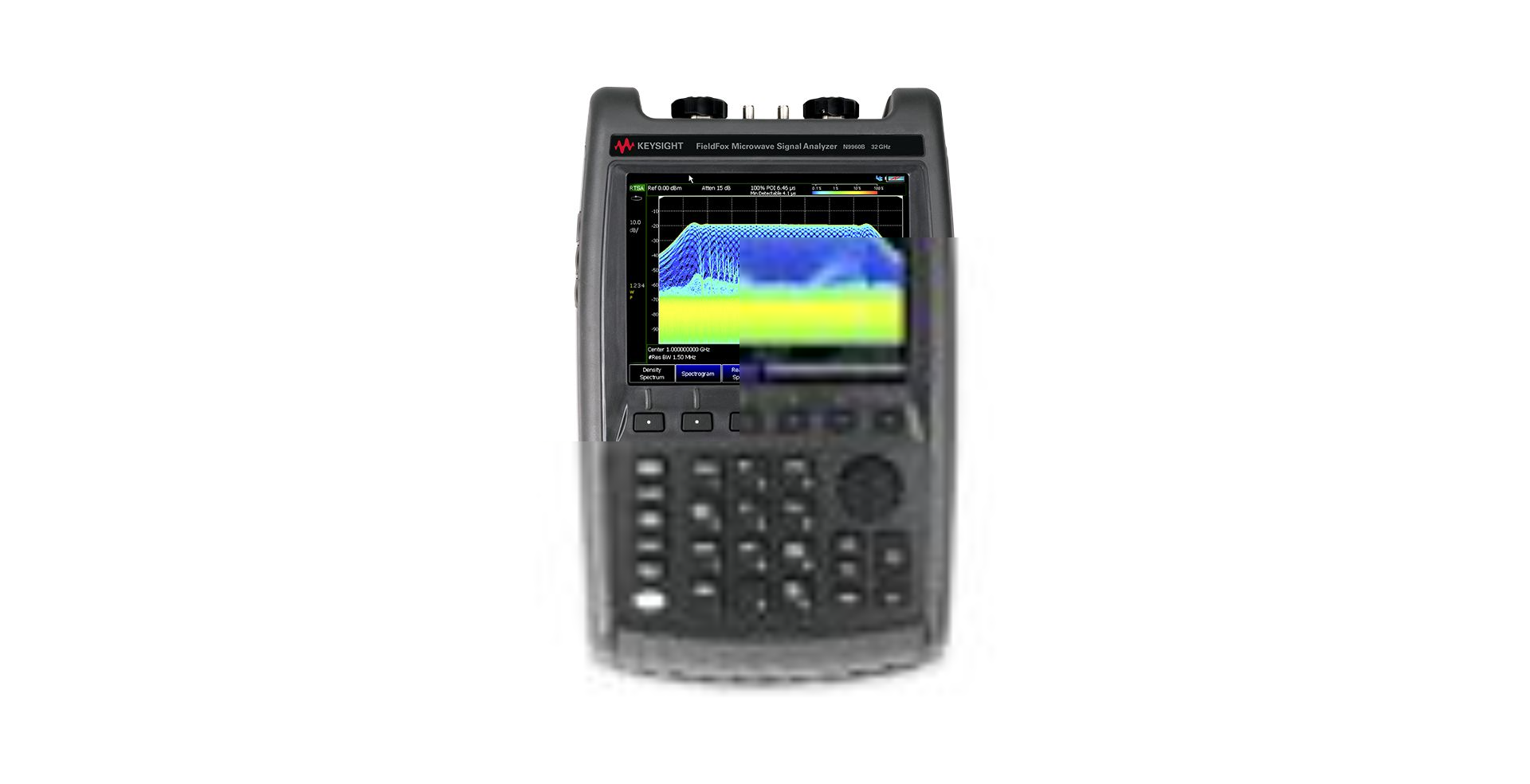 Keysight N9960B spectrum analyzer