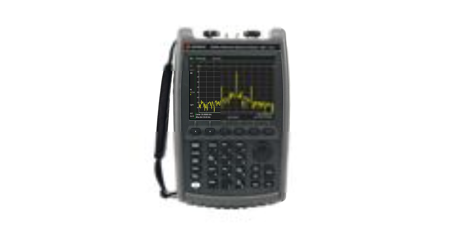 Agilent N9961A spectrum analyzer