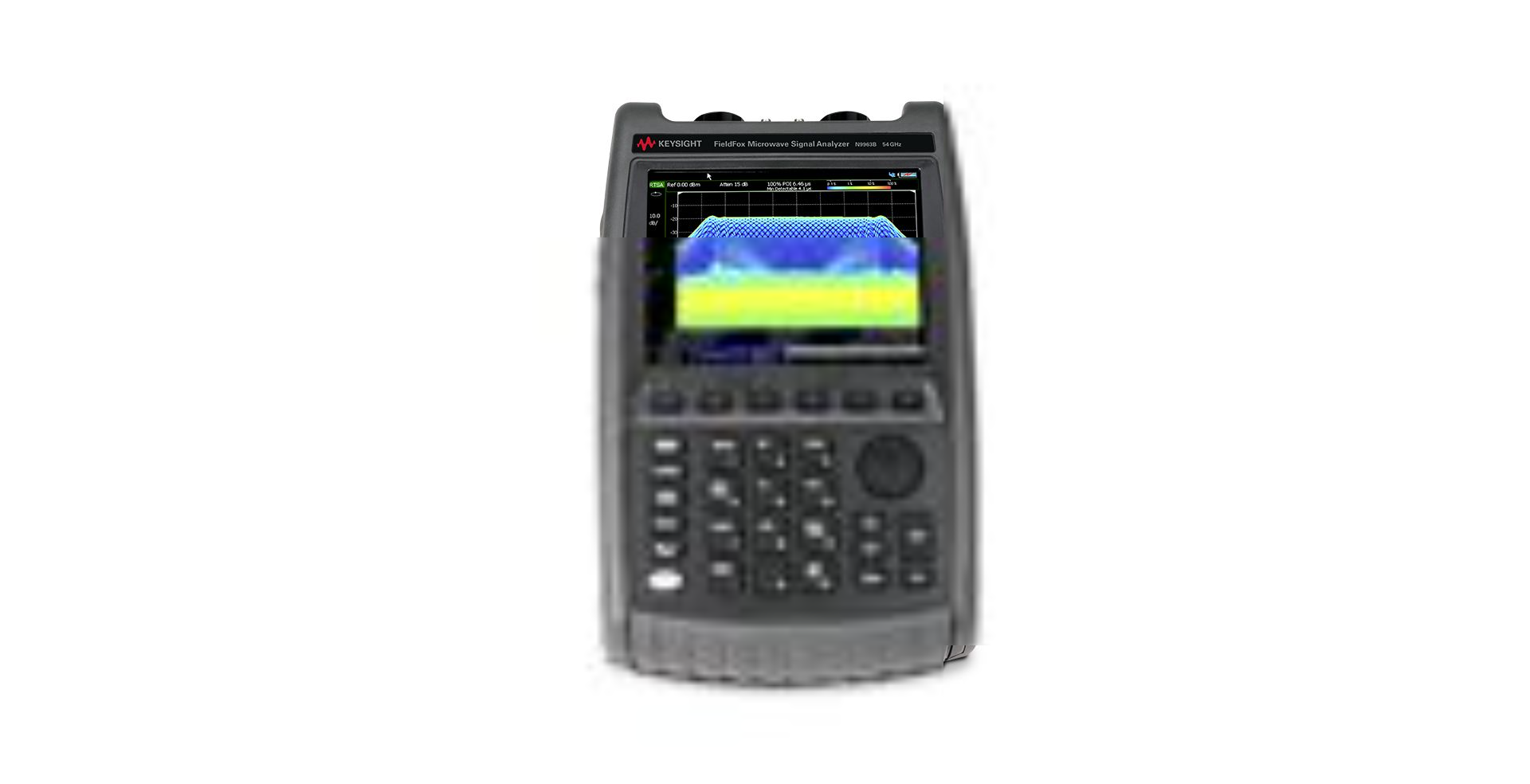 Keysight N9963B spectrum analyzer
