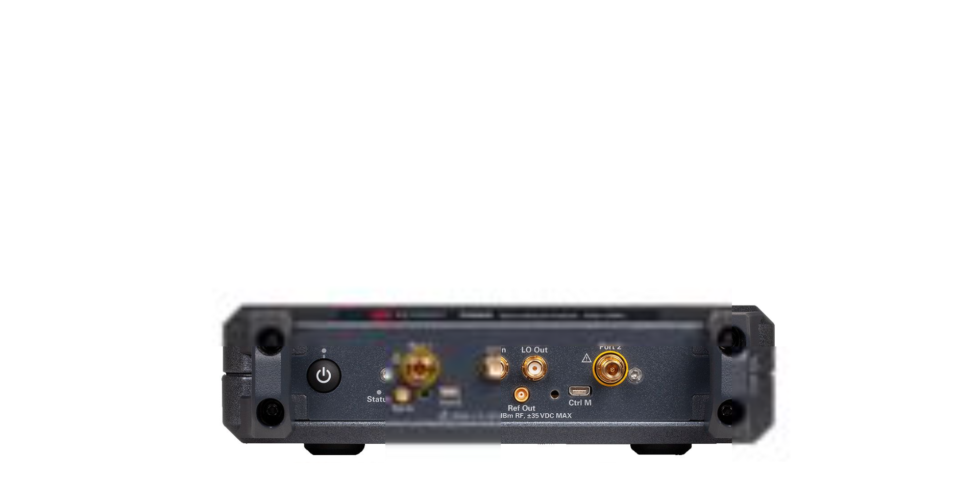 Keysight P5000A vector network analyzer