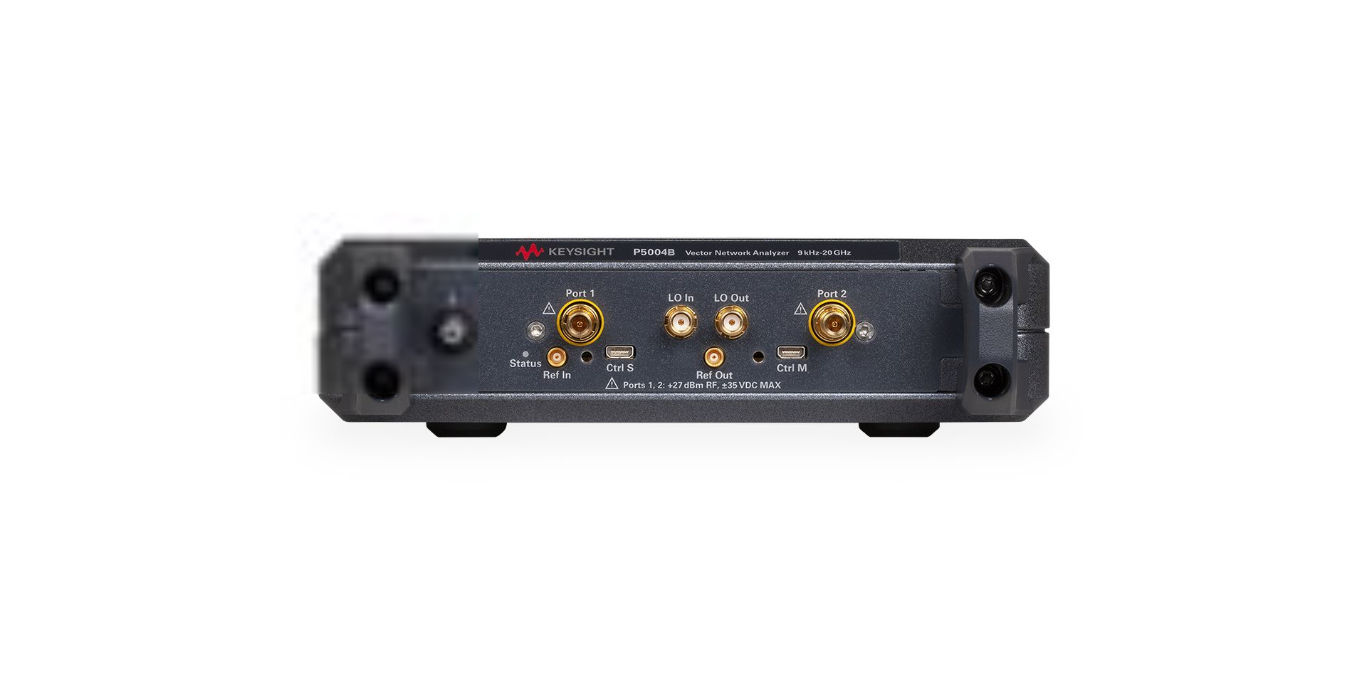 Keysight P5000B vector network analyzer