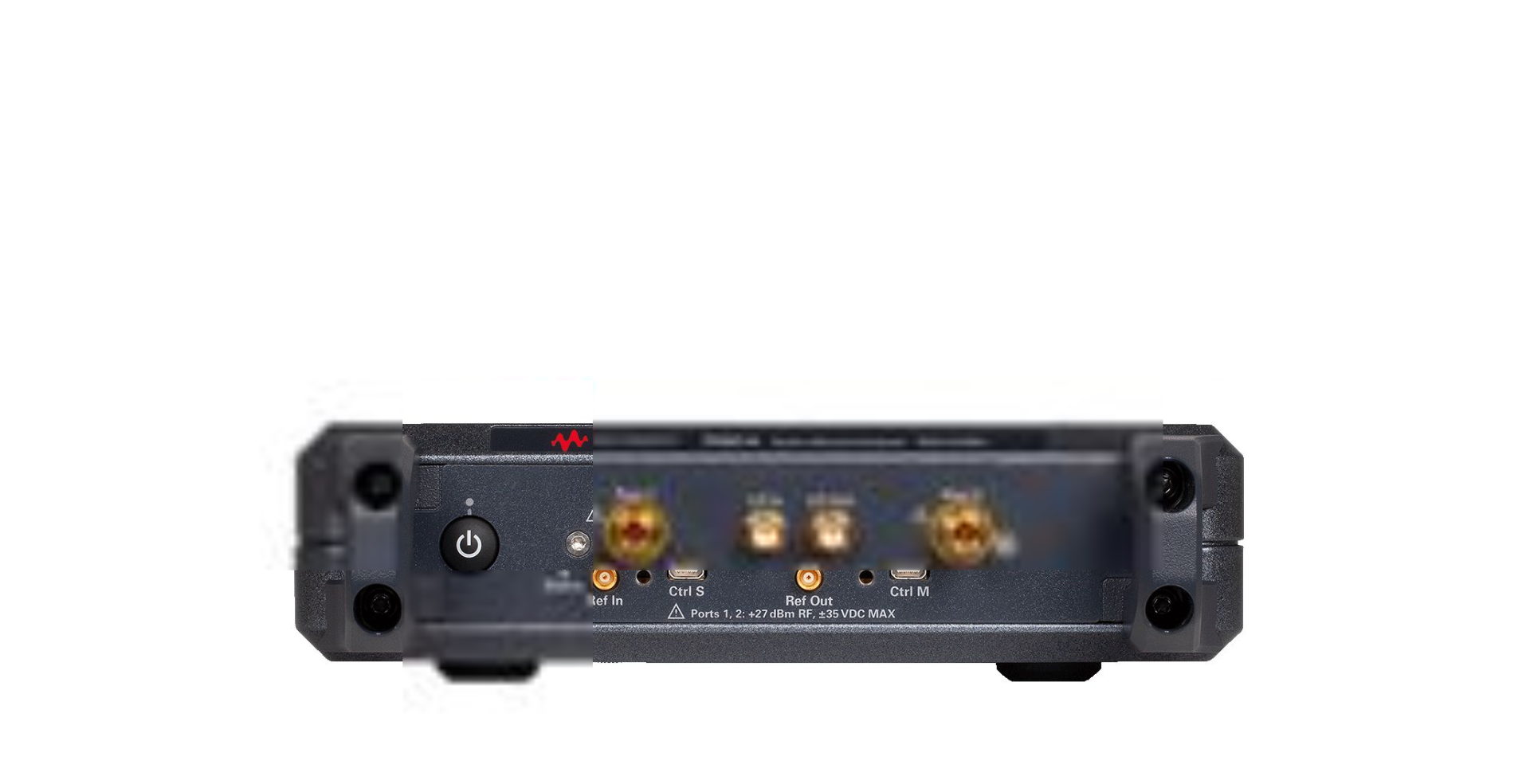 Keysight P5001A vector network analyzer
