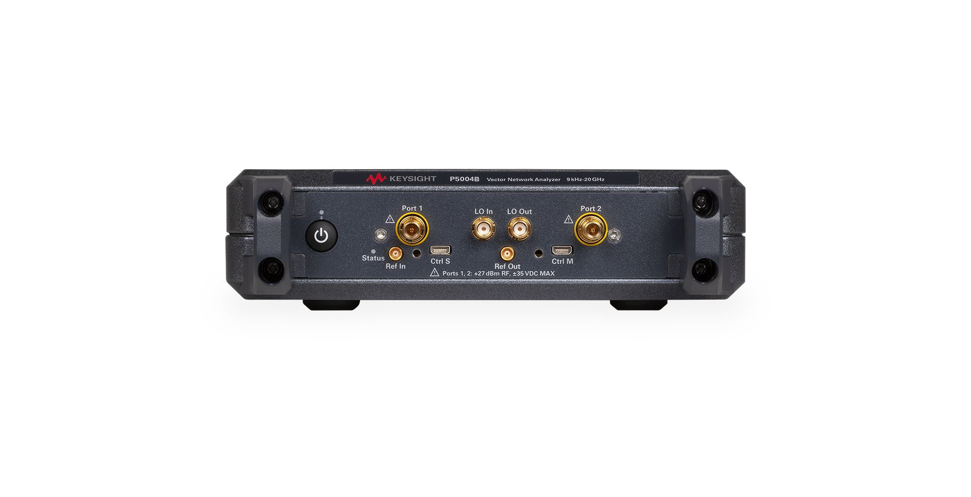 Agilent / Keysight P5001B network analyzer