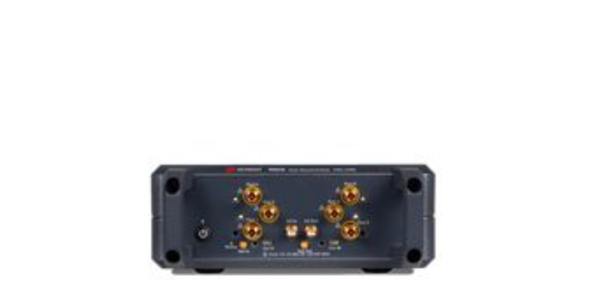 Keysight P5023A vector network analyzer