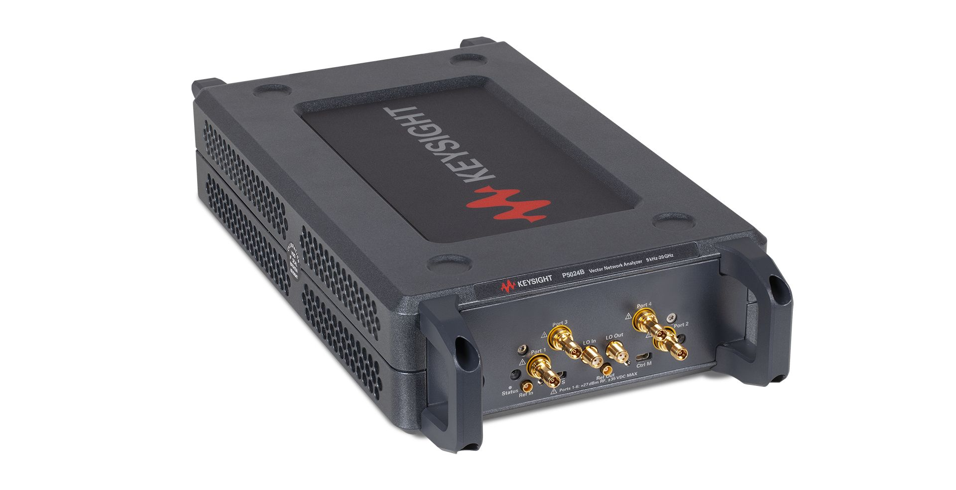 Keysight P5024B vector network analyzer