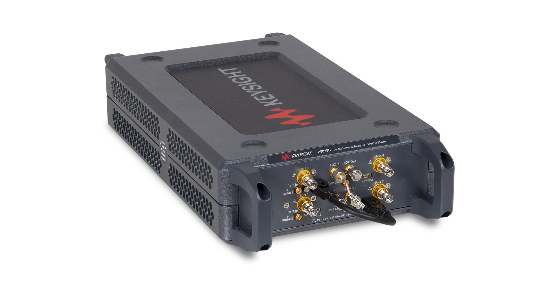 Keysight P5025B vector network analyzer