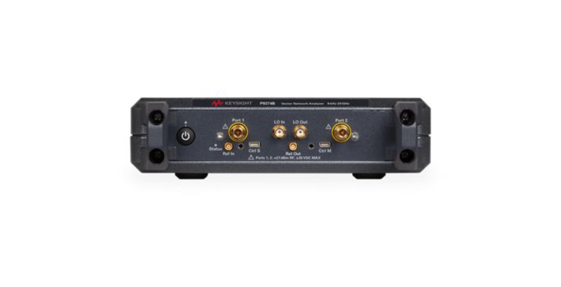 Keysight P9377B vector network analyzer