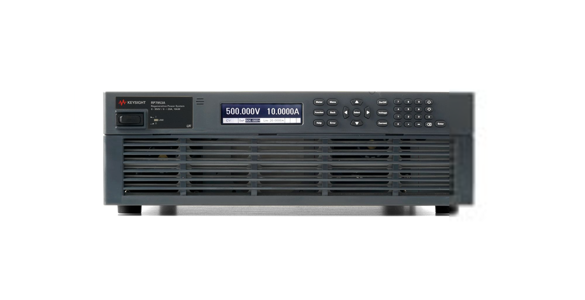 Agilent / Keysight RP7953A DC power supply