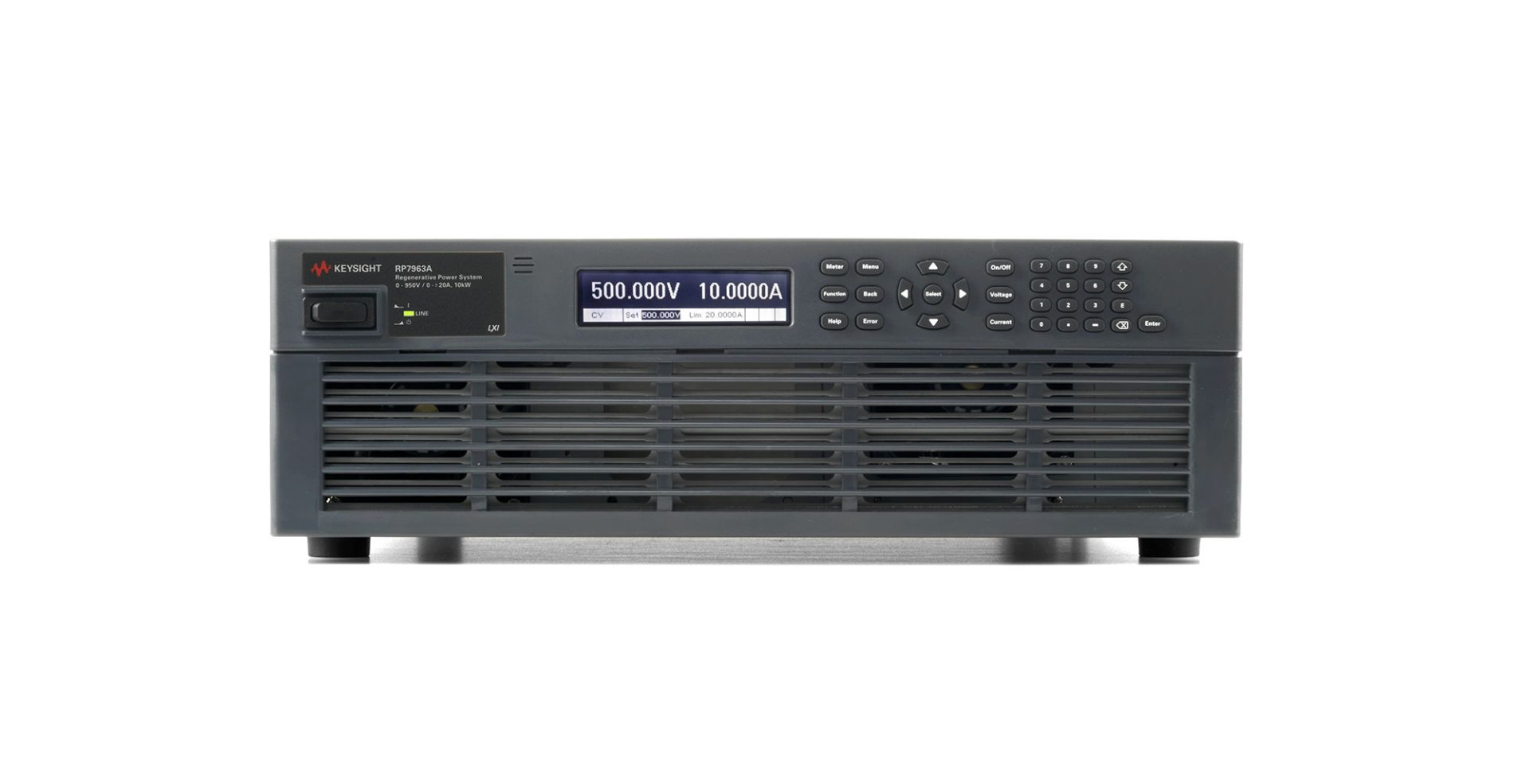 Agilent / Keysight RP7963A DC power supply