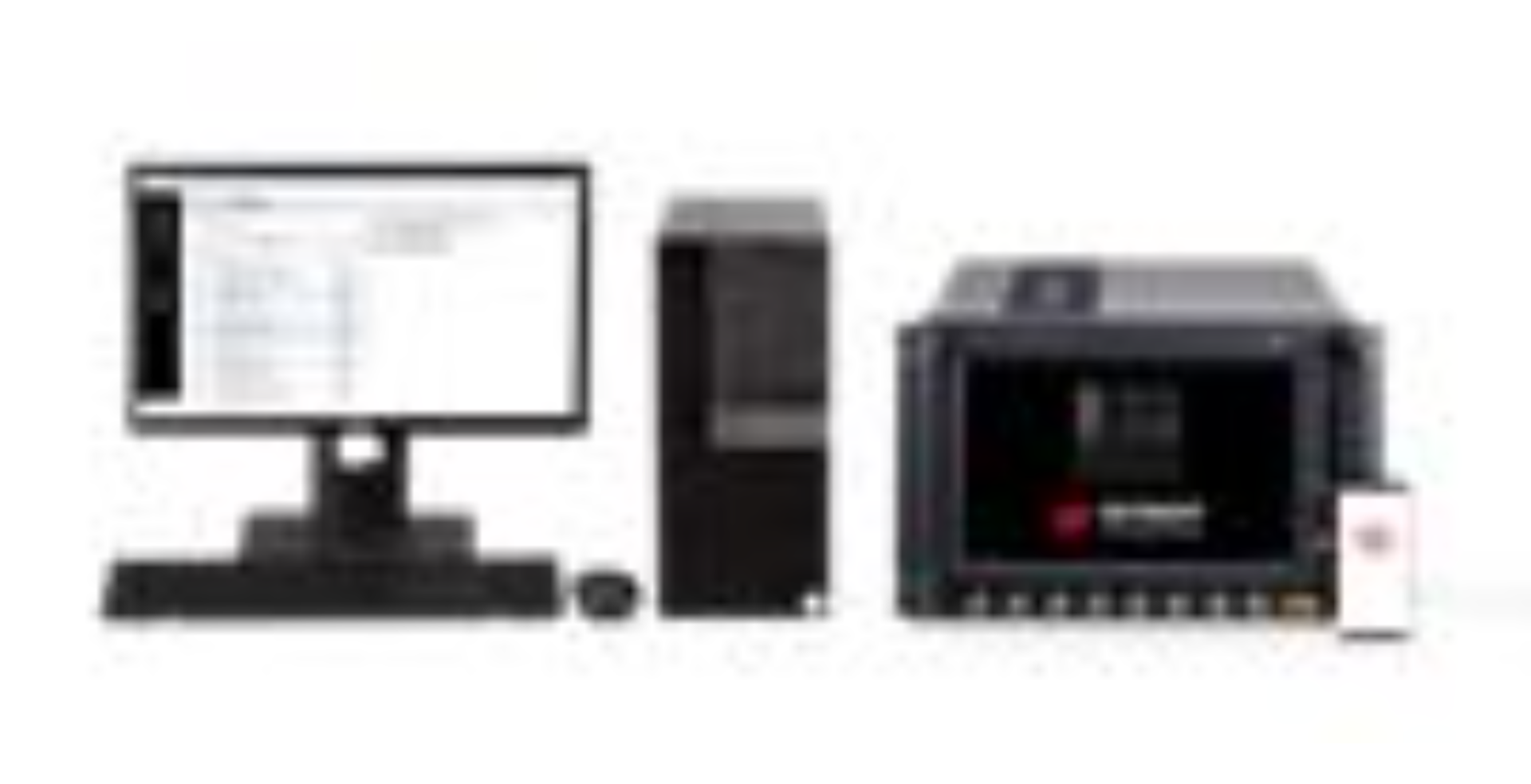Agilent / Keysight S8705A network analyzer