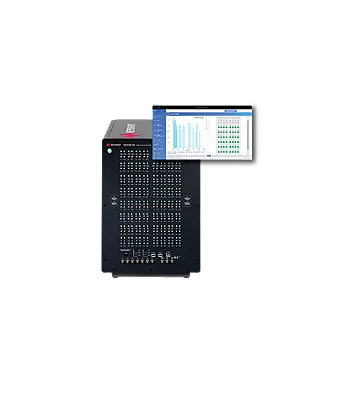 Keysight S8800A spectrum analyzer