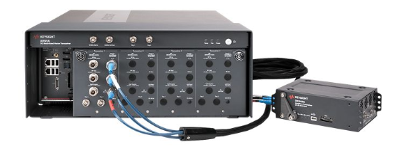 Agilent / Keysight S9101A network analyzer