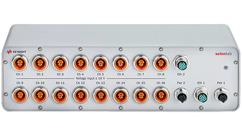 Agilent / Keysight SL1062A data acquisition