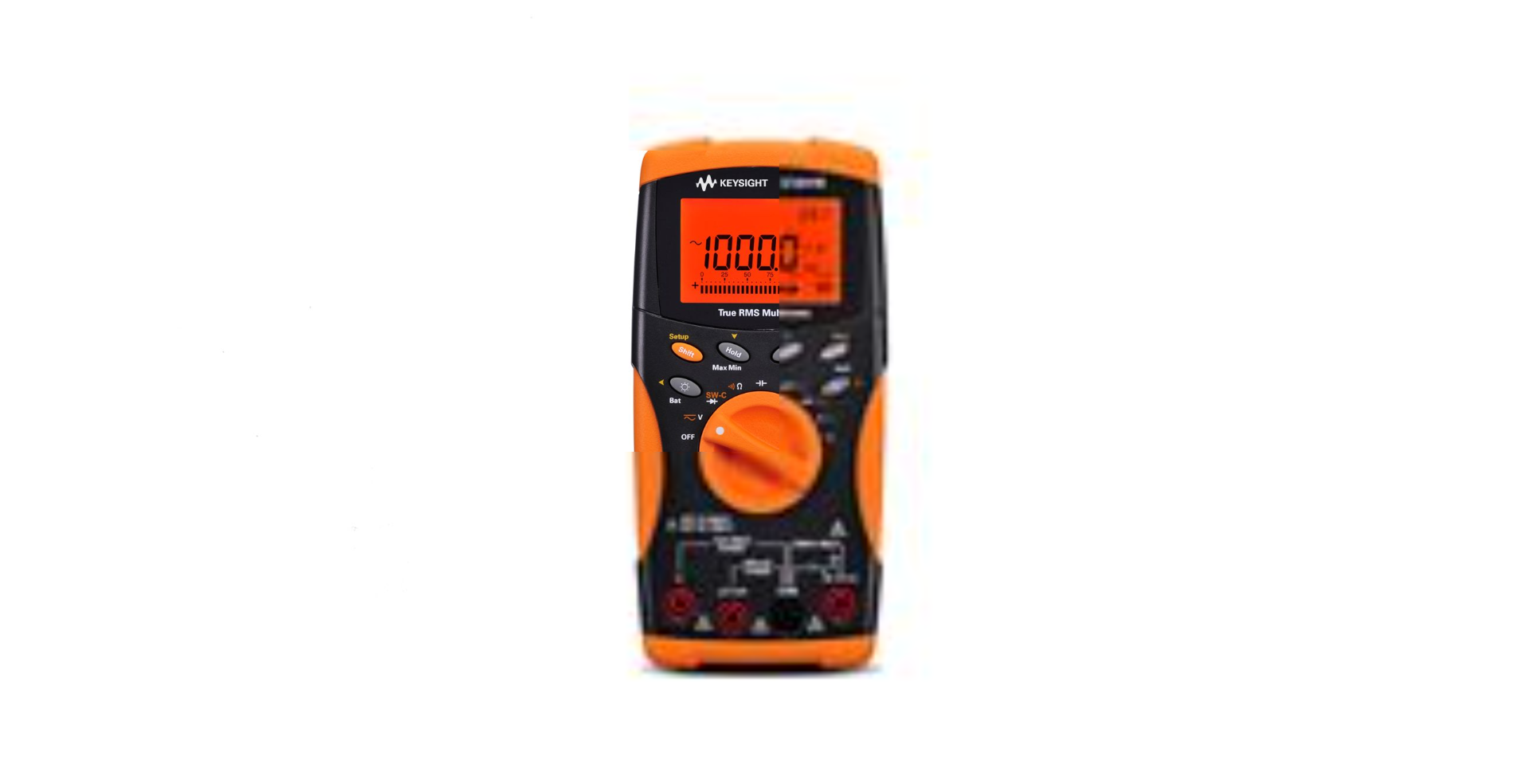 Agilent / Keysight U1241B digital multimeter