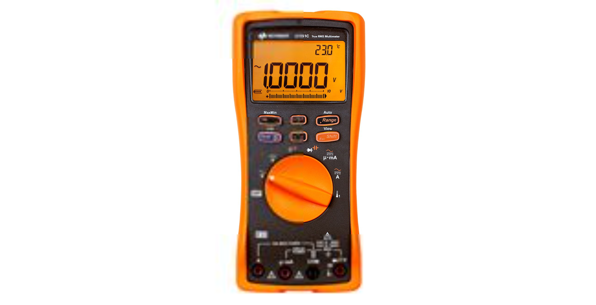 Agilent / Keysight U1241C digital multimeter