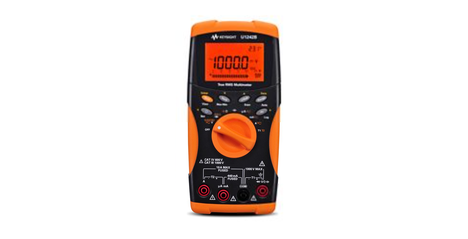 Agilent / Keysight U1242B digital multimeter