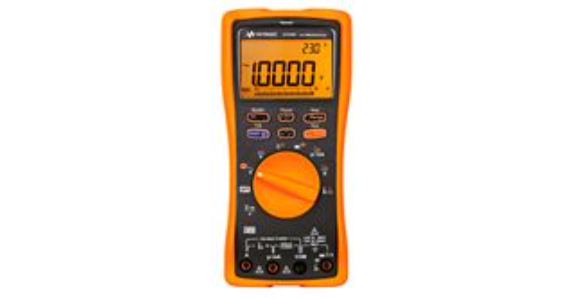 Agilent / Keysight U1242C digital multimeter