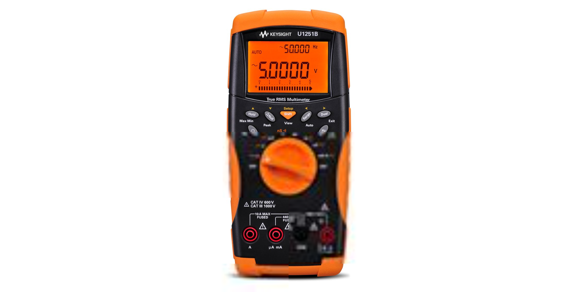 Agilent / Keysight U1251B digital multimeter