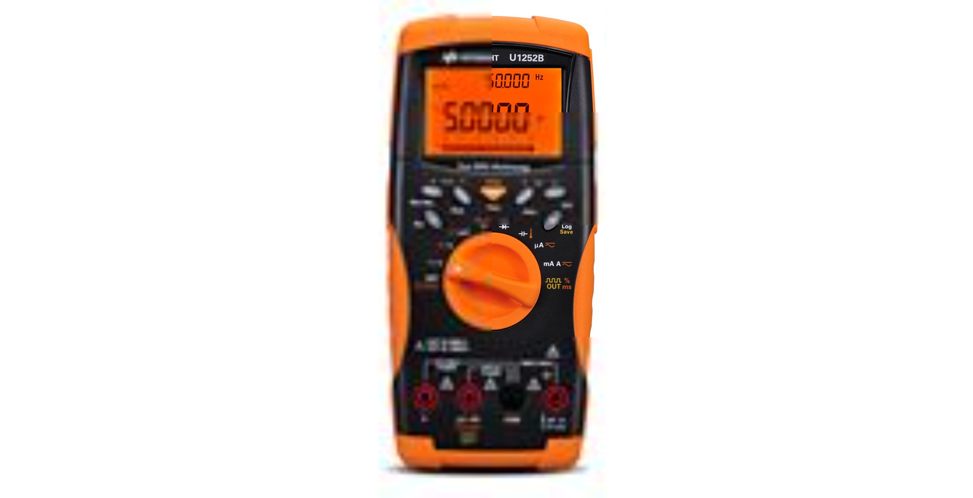 Agilent / Keysight U1252B digital multimeter