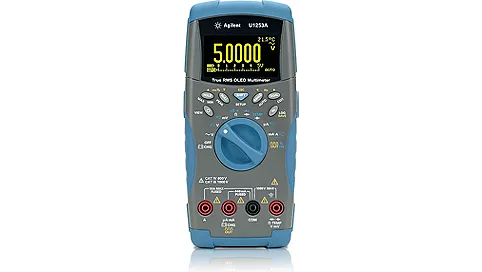 Agilent / Keysight U1253A digital multimeter