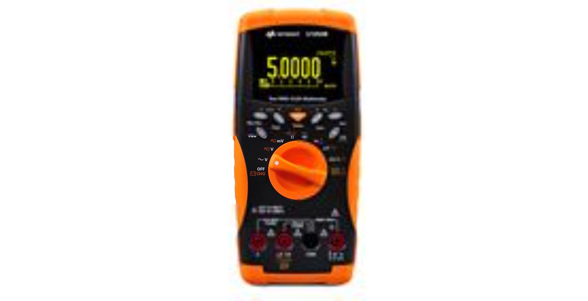 Agilent / Keysight U1253B digital multimeter