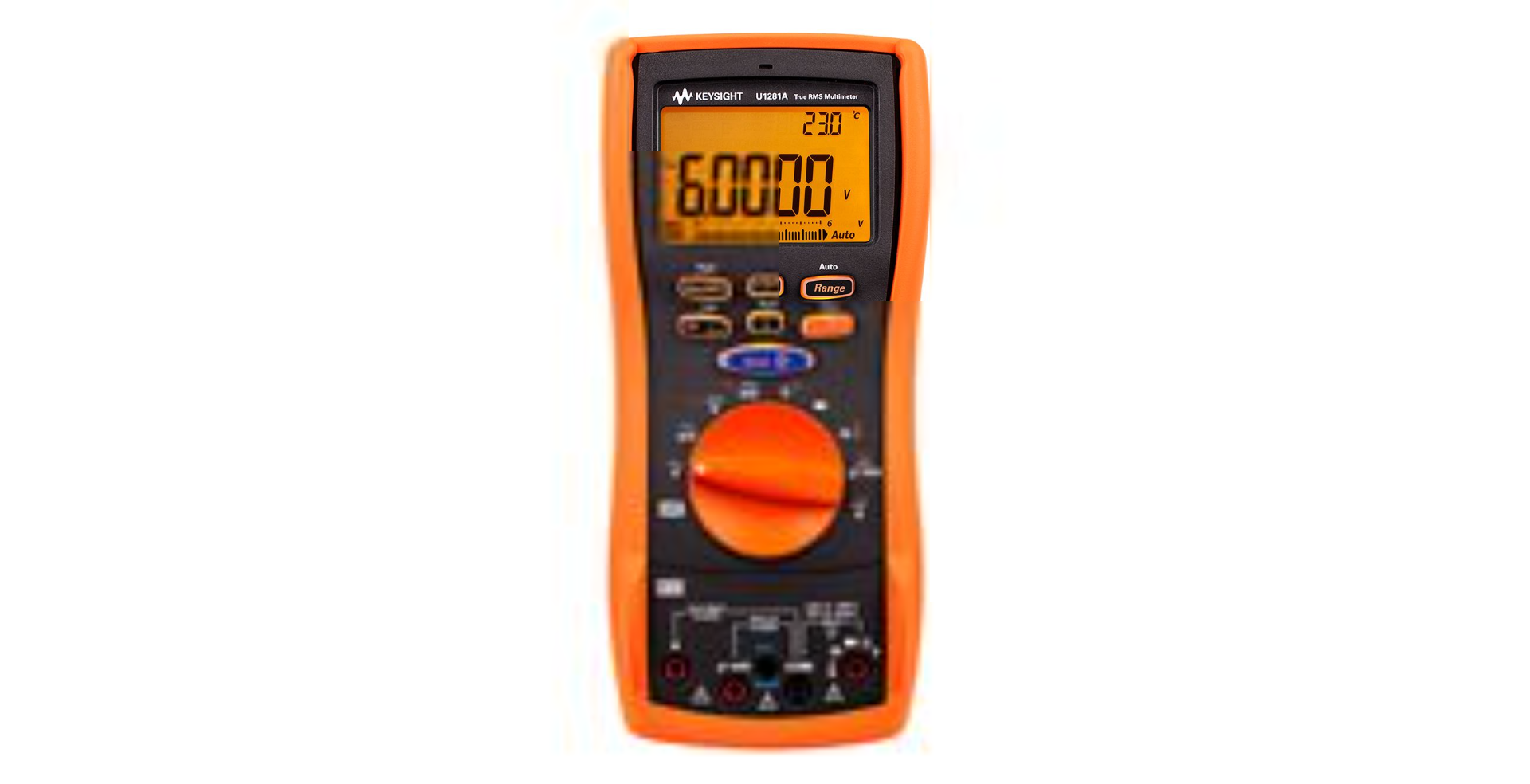Agilent / Keysight U1281A digital multimeter