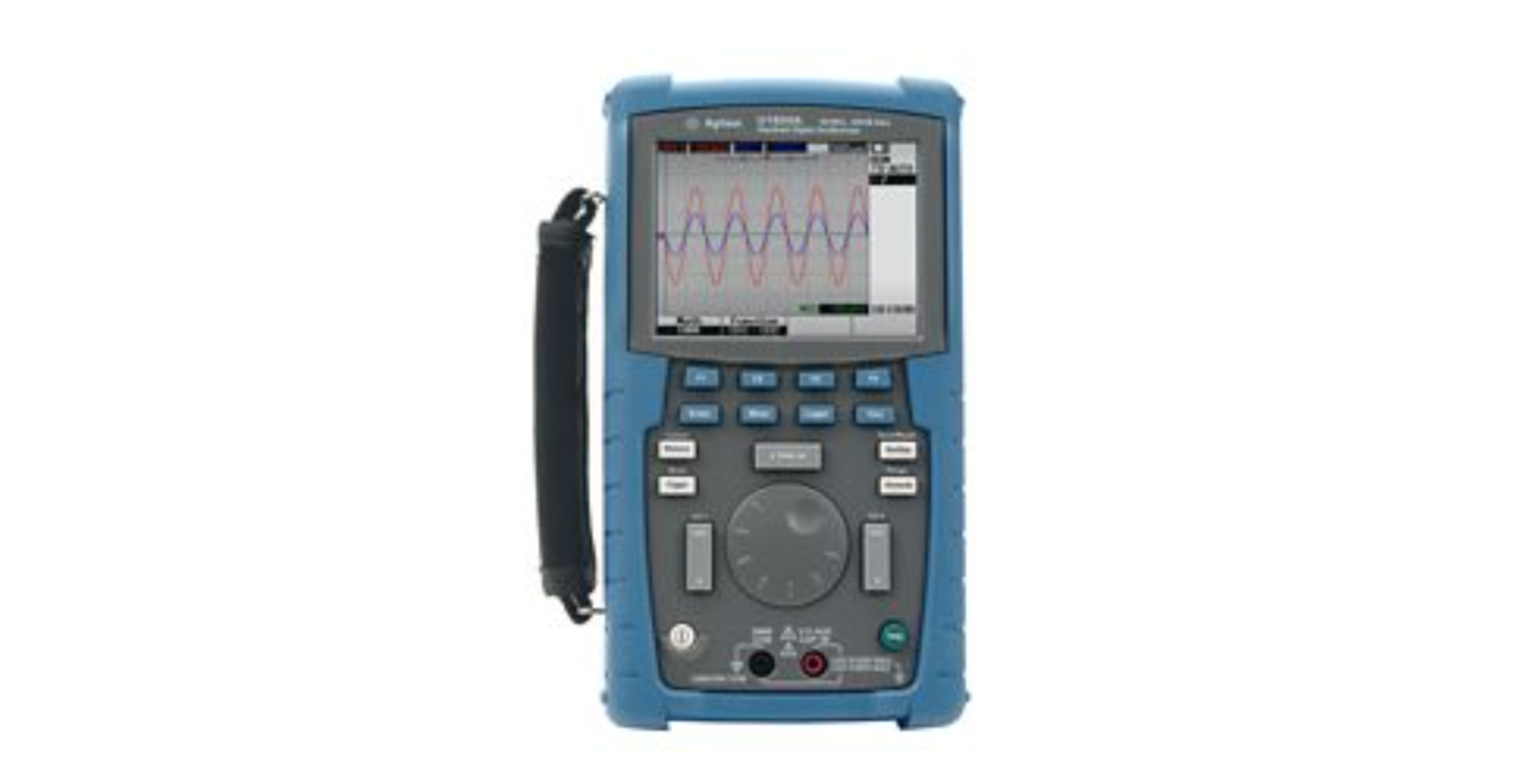 Agilent / Keysight U1604A digital oscilloscope