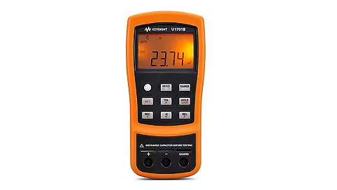 Agilent / Keysight U1701B LCR meter