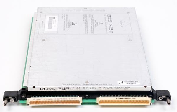 Agilent / Keysight 34511M digital multimeter