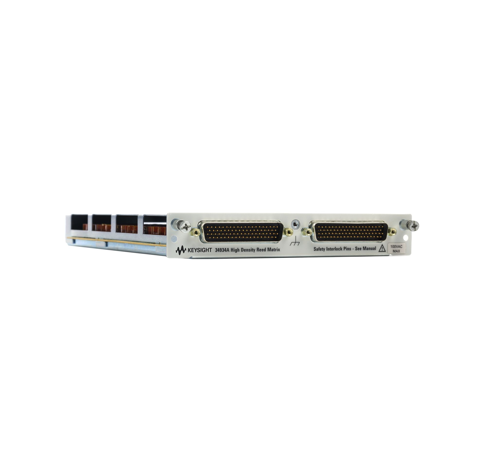 Agilent / Keysight 34934T power supply accessory