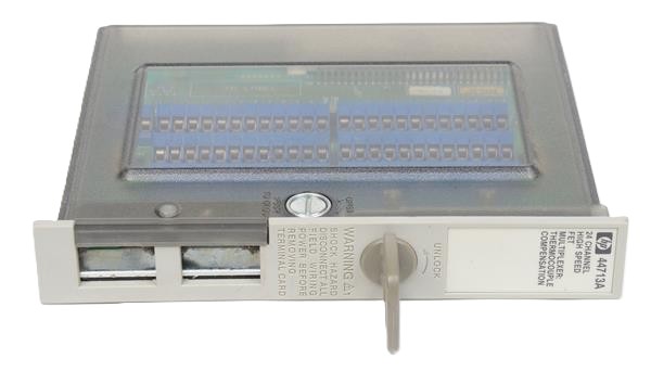Agilent / Keysight 44715A timer/counter