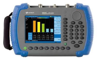 Agilent / Keysight N4344A network analyzer