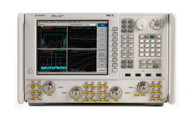 Agilent / Keysight N5242B network analyzer
