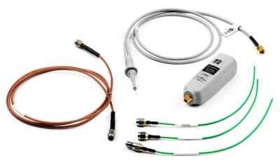 Agilent / Keysight N7014A oscilloscope probe