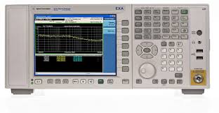 Agilent N9010B spectrum analyzer