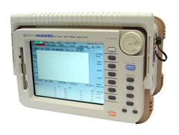 Ando AQ6330 optical spectrum analyzer