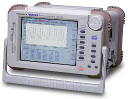 Ando AQ6331 optical spectrum analyzer