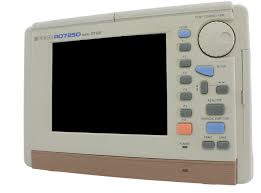 Ando AQ7250 OTDR