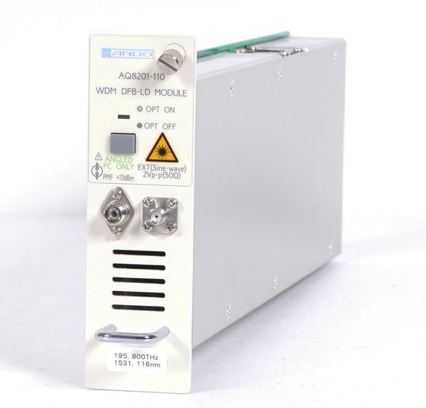 Ando AQ8201-03 instrument chassis