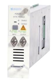 Ando AQ8201-110 tunable laser source