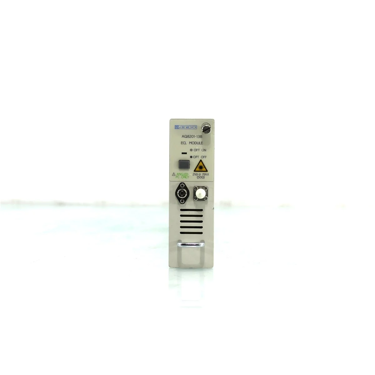 Ando AQ8201-13 optical light source