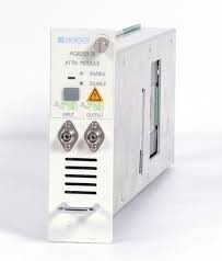 Ando AQ8201-31 optical attenuator